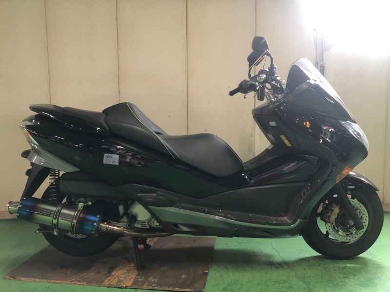 Honda Forza X