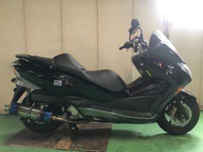 Honda Forza X