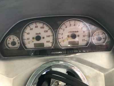 Suzuki Skywave 250
