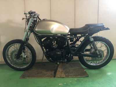 Yamaha SRV250