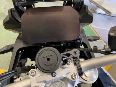 BMW F850GS