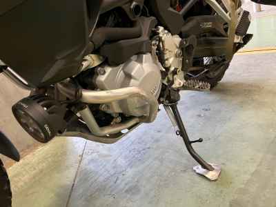 BMW F850GS