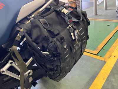 BMW F850GS