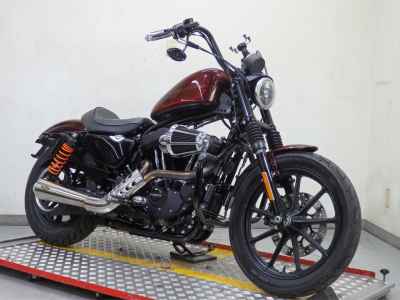 Harley-Davidson Sportster XL1200NS 2019