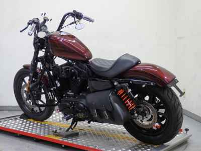 Harley-Davidson Sportster XL1200NS 2019