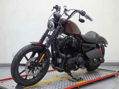 Harley-Davidson Sportster XL1200NS 2019