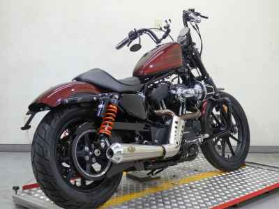 Harley-Davidson Sportster XL1200NS 2019