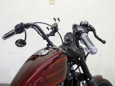 Harley-Davidson Sportster XL1200NS 2019