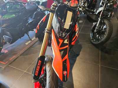 Ducati Hypermotard 698 2024