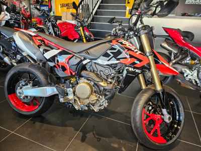 Ducati Hypermotard 698 2024