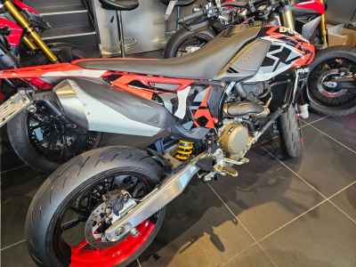 Ducati Hypermotard 698 2024