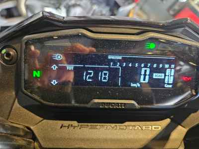 Ducati Hypermotard 698 2024