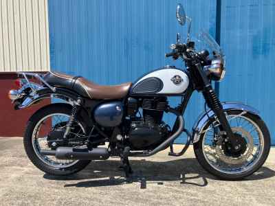 Kawasaki Estrella