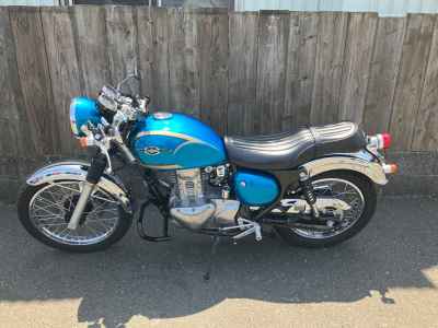 Kawasaki Estrella