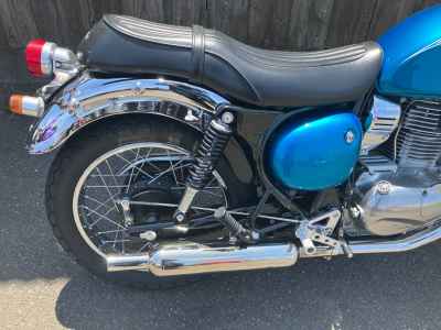 Kawasaki Estrella