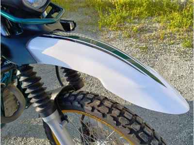 Yamaha XT250 Serow