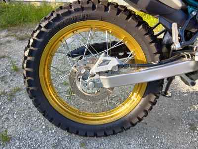 Yamaha XT250 Serow