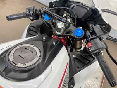 Honda CBR250RR