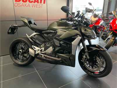 Ducati Streetfighter V2 2024