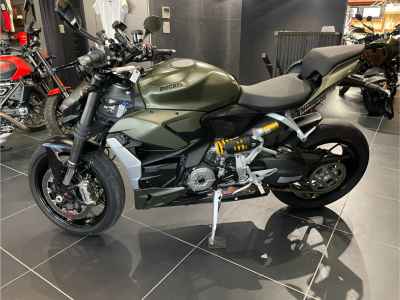 Ducati Streetfighter V2 2024