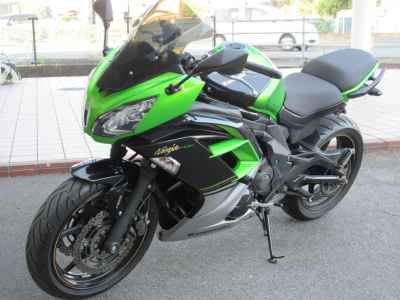 Kawasaki Ninja 400 2014