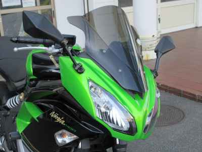 Kawasaki Ninja 400 2014