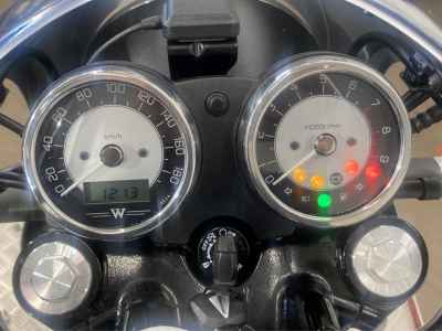 Kawasaki W800 2019