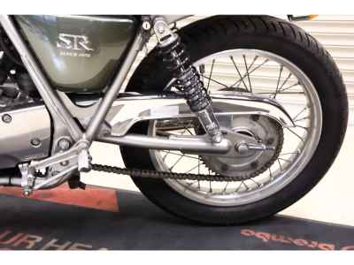 Yamaha SR400 2014