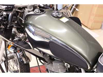 Yamaha SR400 2014