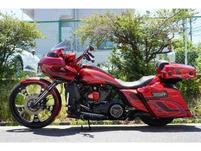 Harley-Davidson Road Glide FLTR1580 2009