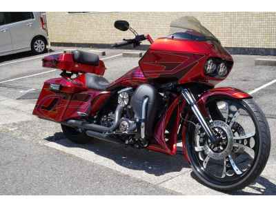 Harley-Davidson Road Glide FLTR1580 2009