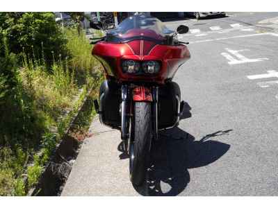 Harley-Davidson Road Glide FLTR1580 2009