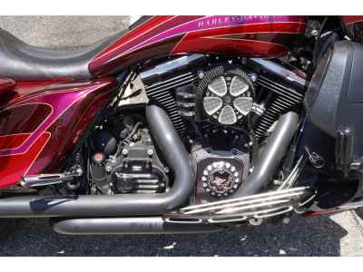 Harley-Davidson Road Glide FLTR1580 2009
