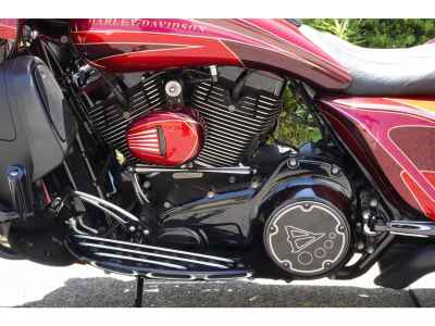 Harley-Davidson Road Glide FLTR1580 2009