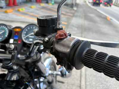 Honda GL1000 Gold Wing 2018