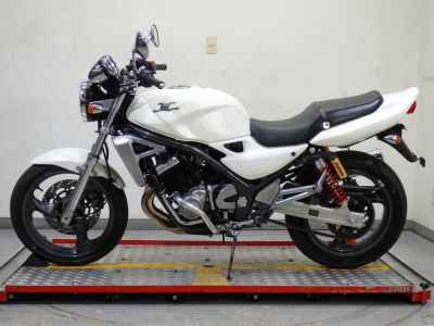 Kawasaki Balius ZR250
