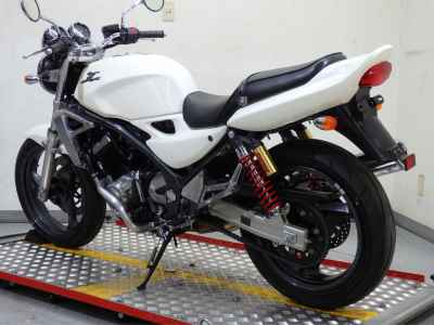 Kawasaki Balius ZR250