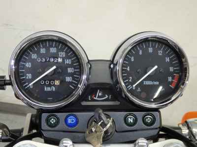 Kawasaki Balius ZR250