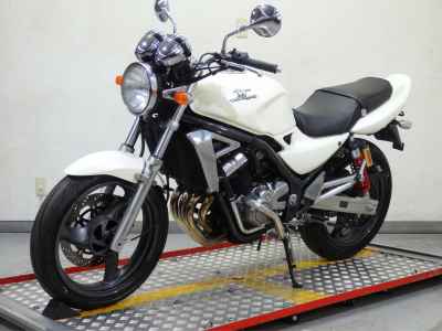 Kawasaki Balius ZR250