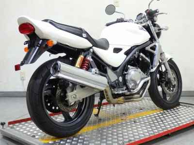 Kawasaki Balius ZR250