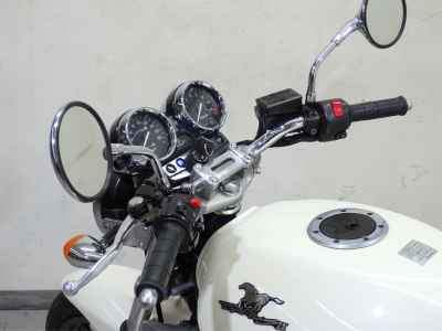 Kawasaki Balius ZR250
