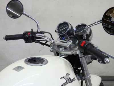 Kawasaki Balius ZR250