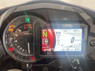 Kawasaki Ninja H2 SX 2019