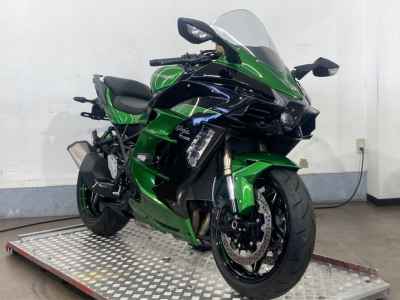 Kawasaki Ninja H2 SX 2019
