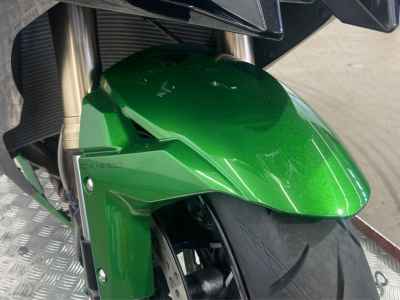 Kawasaki Ninja H2 SX 2019