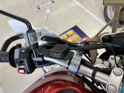 Yamaha XT250 Serow