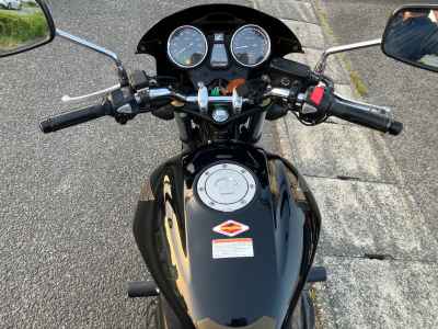 Honda CB400SF 2014