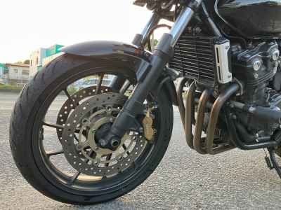Honda CB400SF 2014