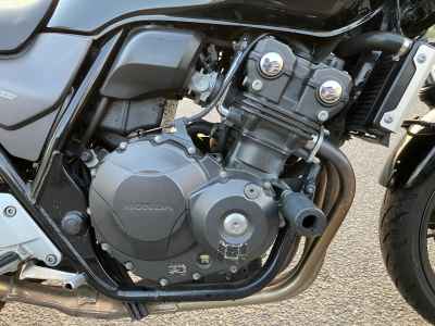 Honda CB400SF 2014