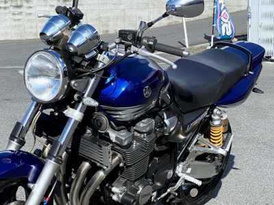 Yamaha XJR1300 2007